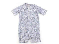 Wheat blue flower meadow badedragt Cas UVA+UVB 40+